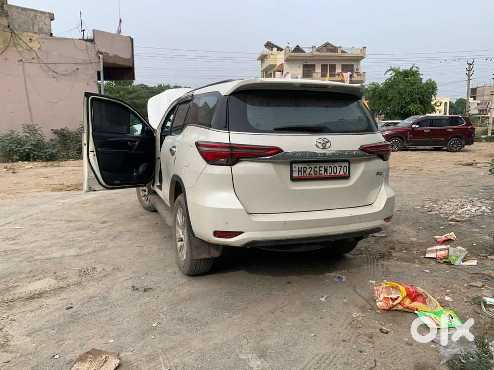 Toyota Fortuner Diesel 4x4 2021