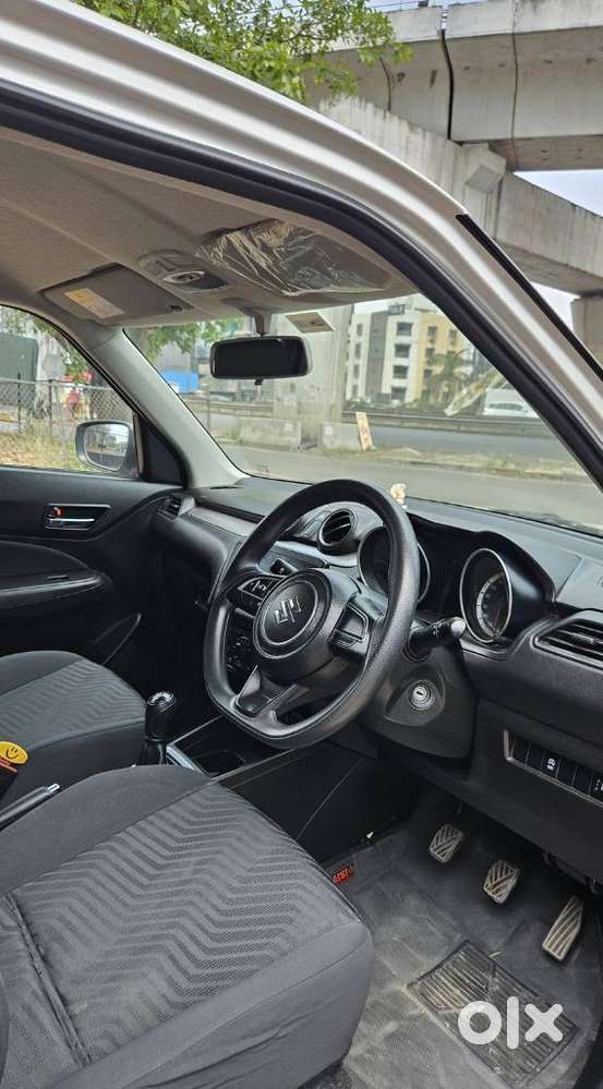 Maruti Suzuki Swift Vxi + Manual, 2021, Petrol