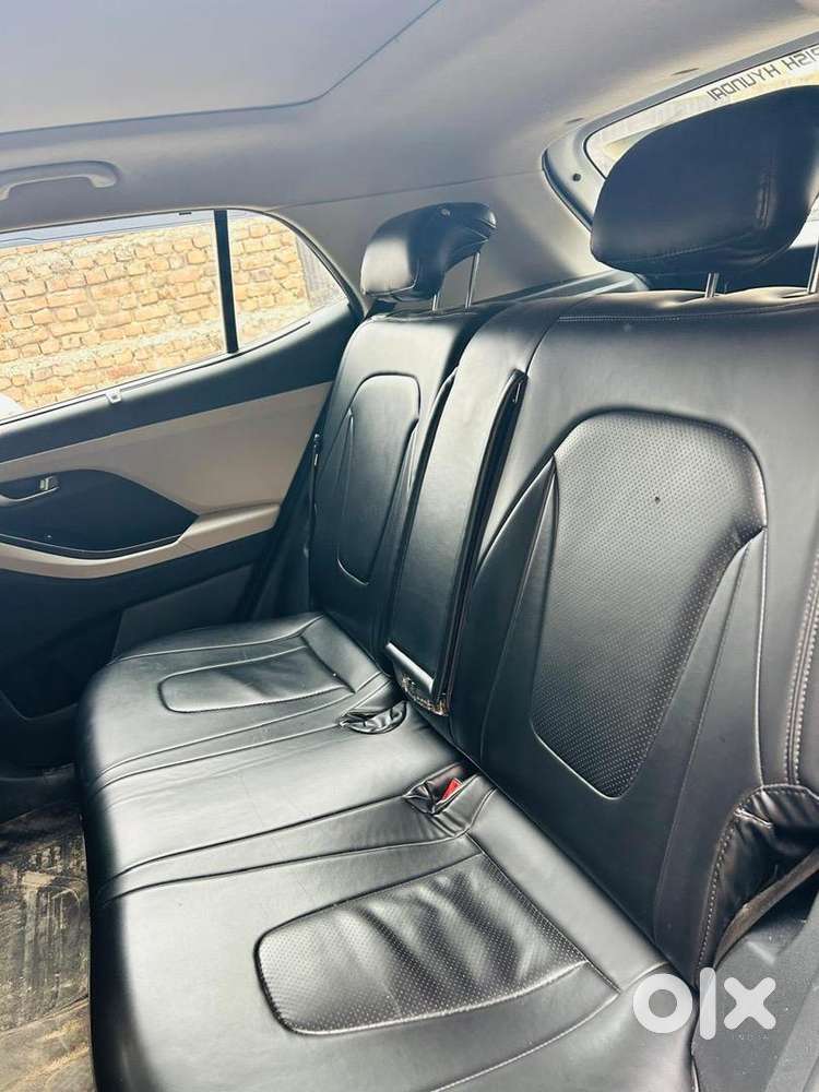 Hyundai Creta 2022 Diesel Well Maintained