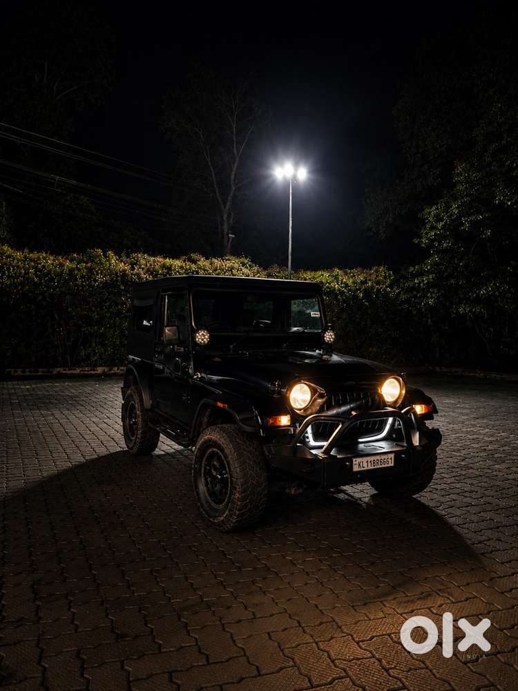 Mahindra Thar Diesel 2019