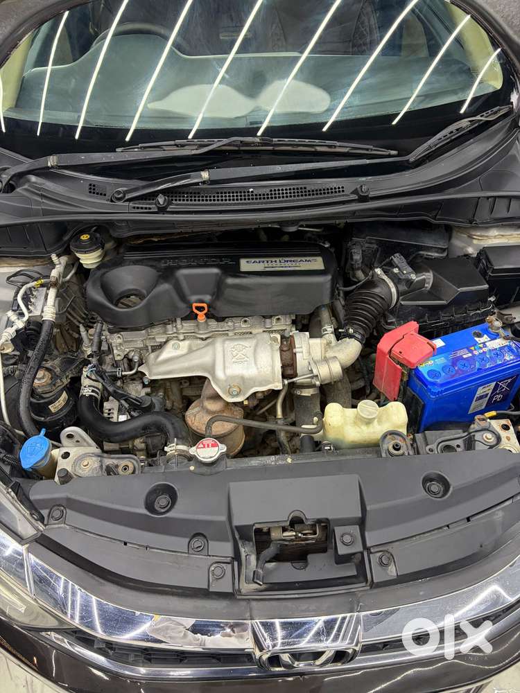 Honda City I-dtec V, 2018, Diesel