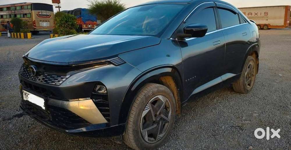 Tata Curv Pure Plus S 2025