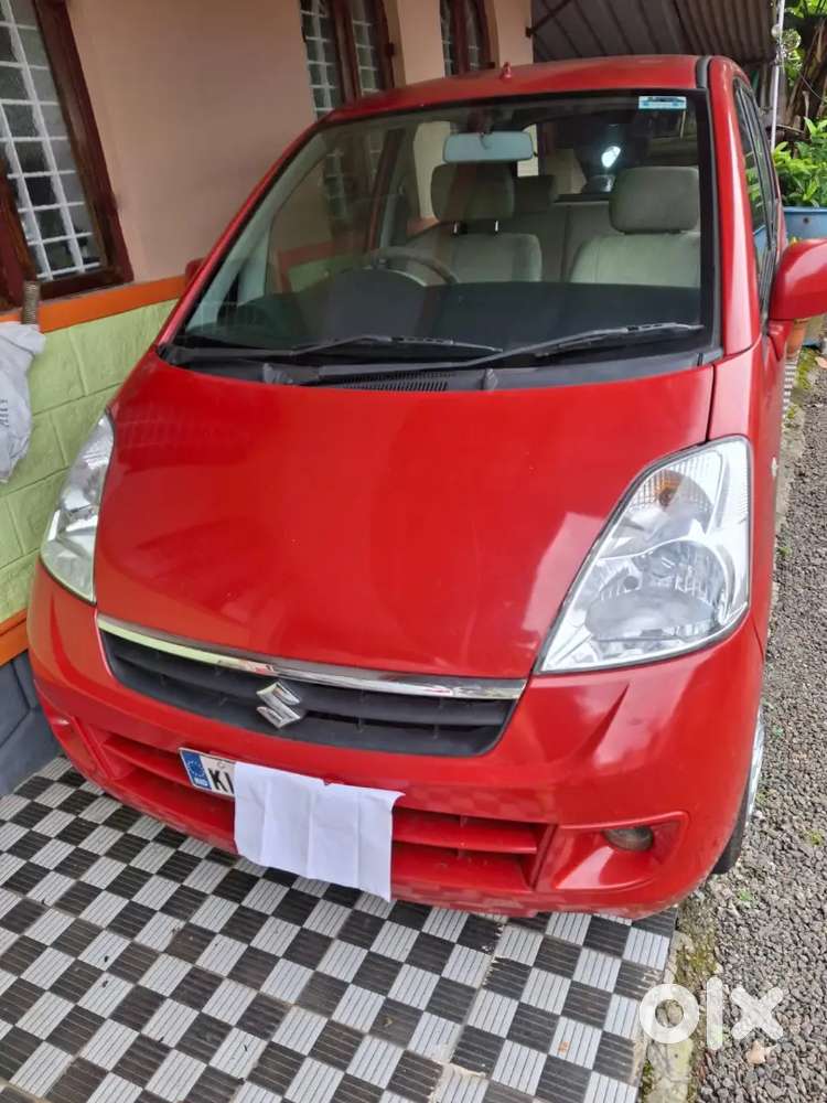 Maruti Suzuki Estilo Vxi 2008,good Condition ,fancy Number