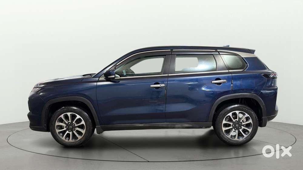 Maruti Suzuki Grand Vitara 1.5 Zeta Smart Hybrid At, 2023, Petrol
