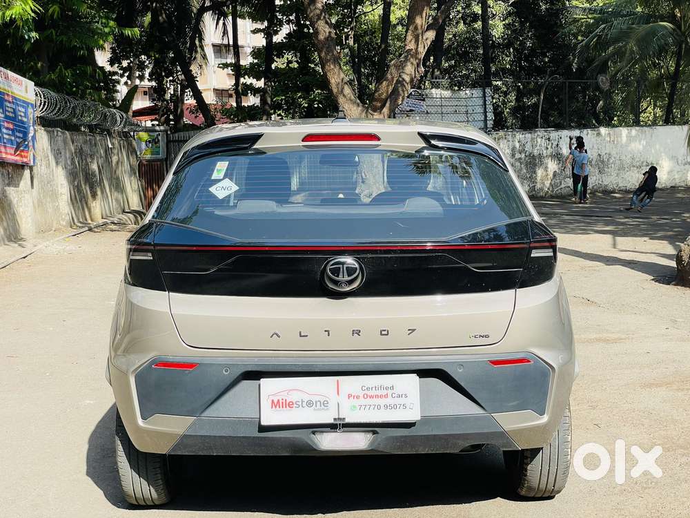 Tata Altroz Xe Cng, 2025, Cng & Hybrids