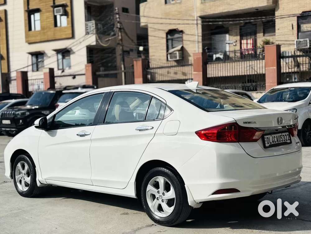 Honda City I Vtec Vx Option Bl, 2016, Petrol