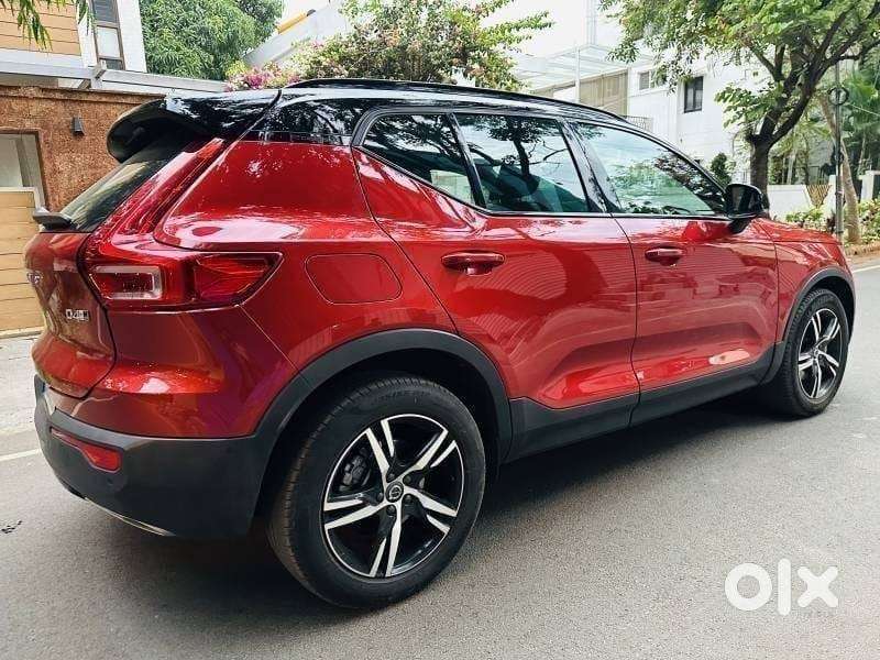 Volvo Xc40 D4 R-design, 2019, Diesel