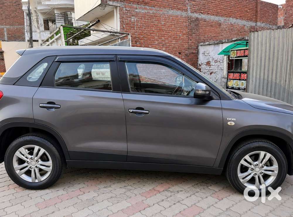 2017 Maruti Suzuki Vitara Km Driven
