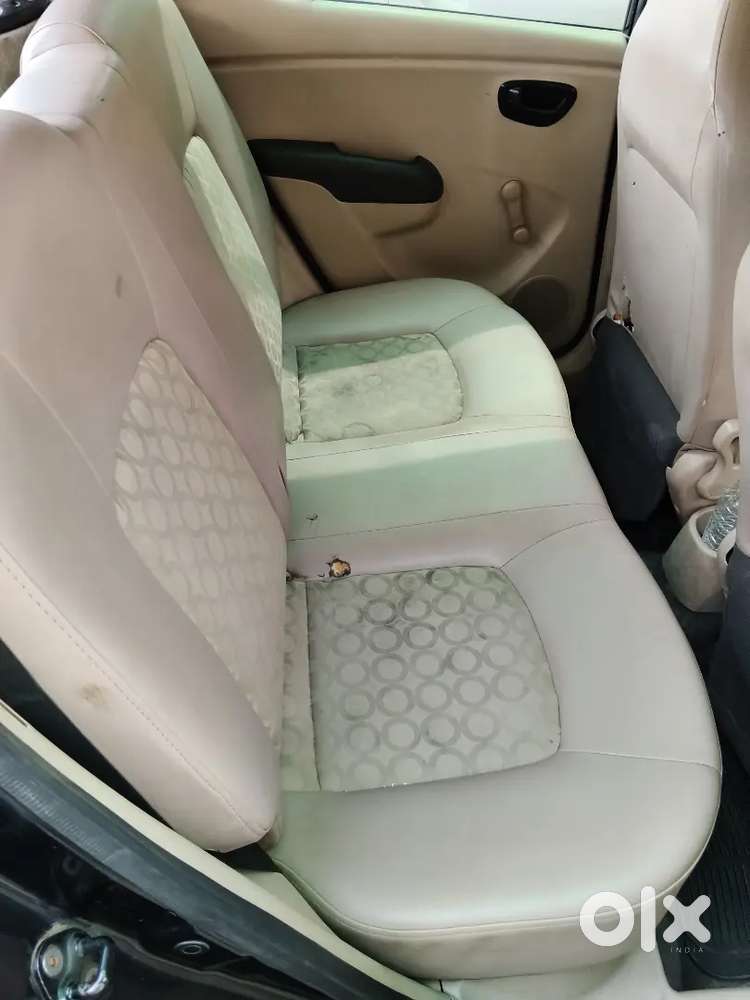 Hyundai I10 Manual 2008 Petrol