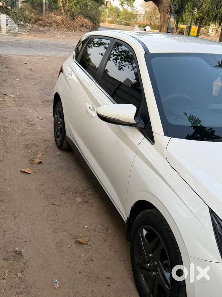 Hyundai New I20 2022