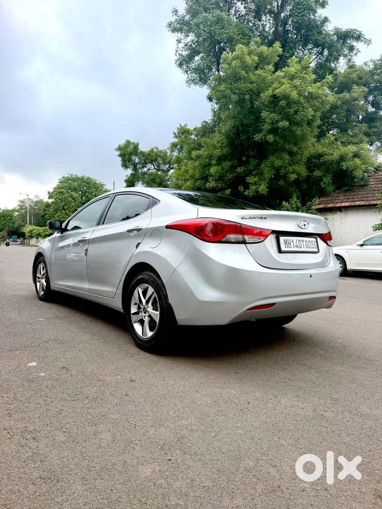 Hyundai Elantra 1.8 Sx Mt, 2013, Petrol