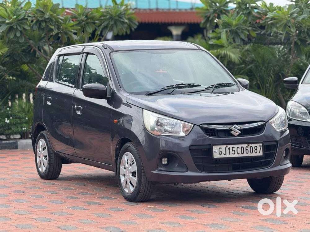 Maruti Suzuki Alto K10 1.0 Lxi, 2015, Cng & Hybrids