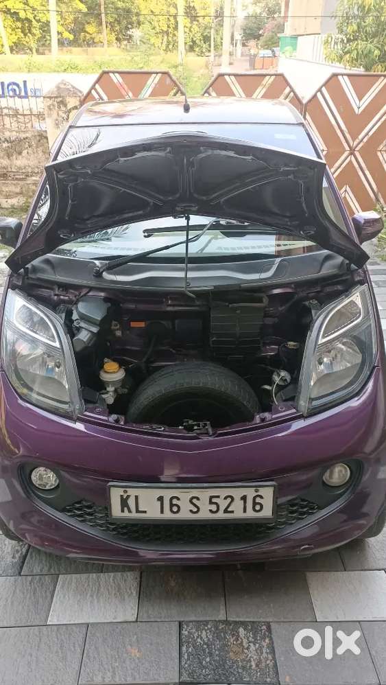 Tata Nano Twist 2017 Petrol 48500 Km Driven