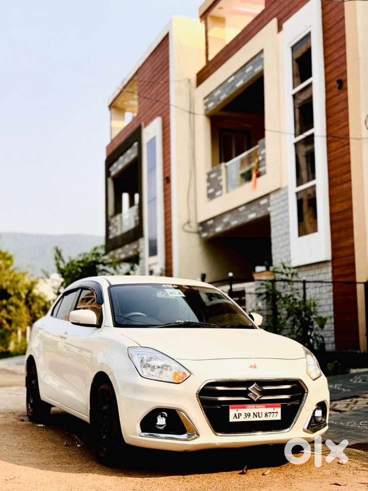 Swift Dzire 2022 Car Petrol