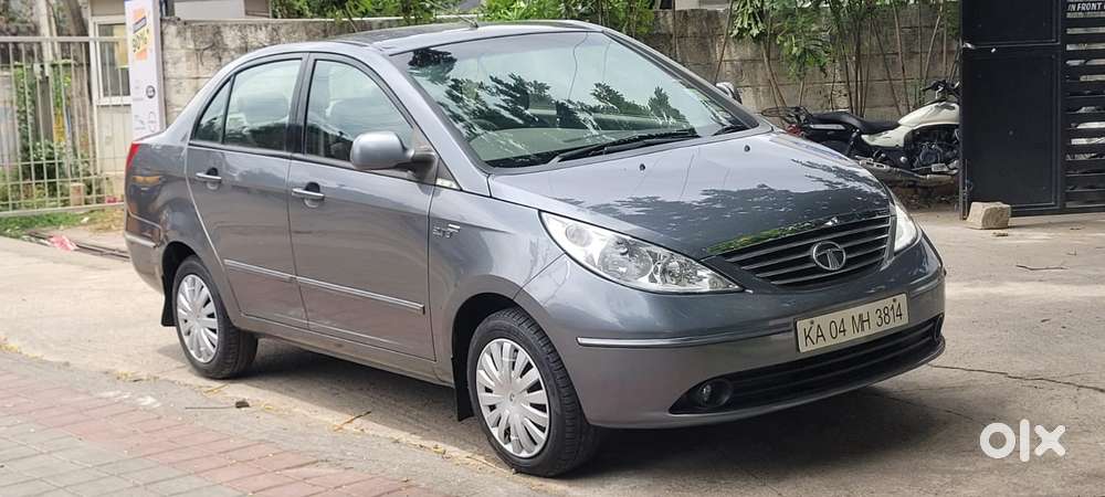 Tata Manza Aura Safire, 2010, Petrol