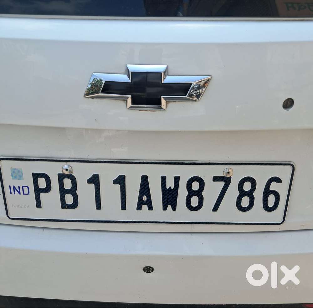 Chevrolet Beat Diesel Manual 2012