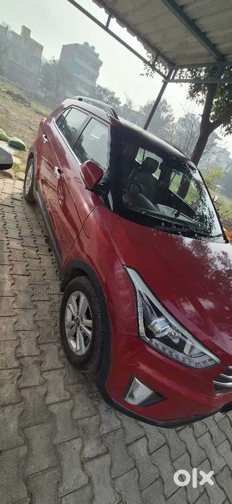 Hyundai Creta 2015 Diesel Well Maintained