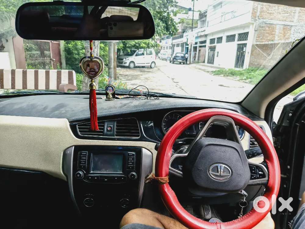 Tata Zest Revotron 2016 Hybrid