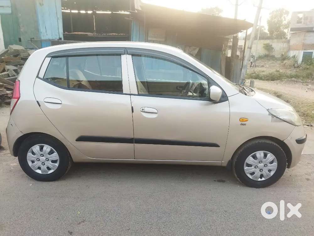 Hyundai I10 2008 Cng & Hybrids 131000 Km Driven