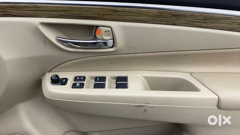 Maruti Suzuki Ciaz 1.4 At Alpha, 2018, Petrol