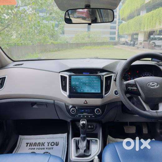 Hyundai Creta 1.6 Sx Plus Auto, 2017, Diesel