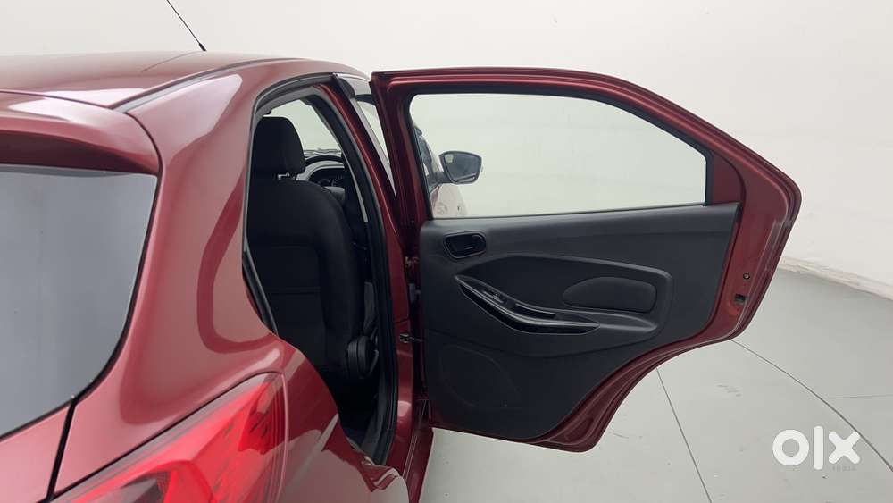 Ford Figo 1.2 Titanium Plus At, 2021, Petrol