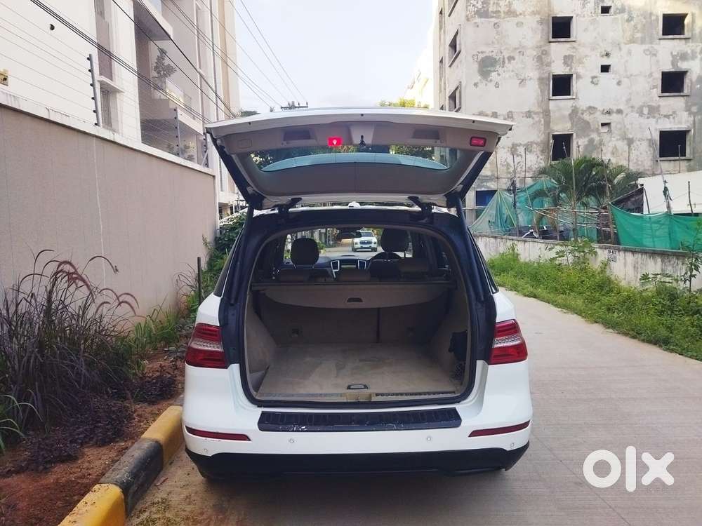 Mercedes-benz M-class Ml 350 Cdi, 2014, Diesel