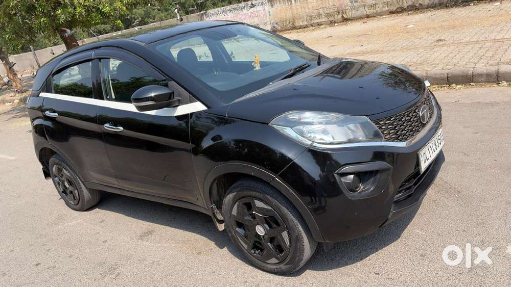Tata Nexon Xza Plus Diesel Dark Edition, 2018, Diesel
