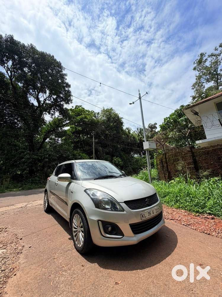 Swift Ddis Zdi Diesel 2016