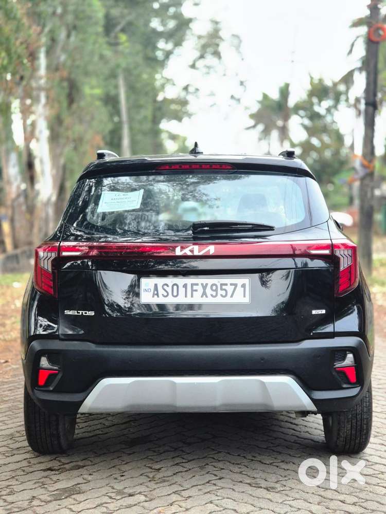 Kia Seltos Htk G, 2024, Petrol