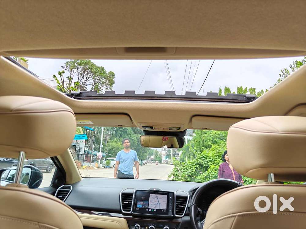 Doctor-owned Self-driven Honda City Zx Cvt In Excellent Condition