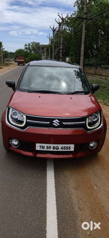 Maruti Suzuki Ignis 1.3 Alpha, 2017, Diesel