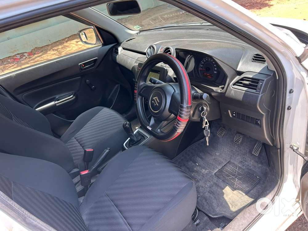 Maruti Suzuki Swift Lxi Optional-o, 2019, Petrol