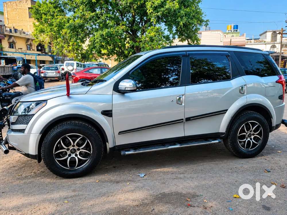 Mahindra Xuv500 Diesel 2013