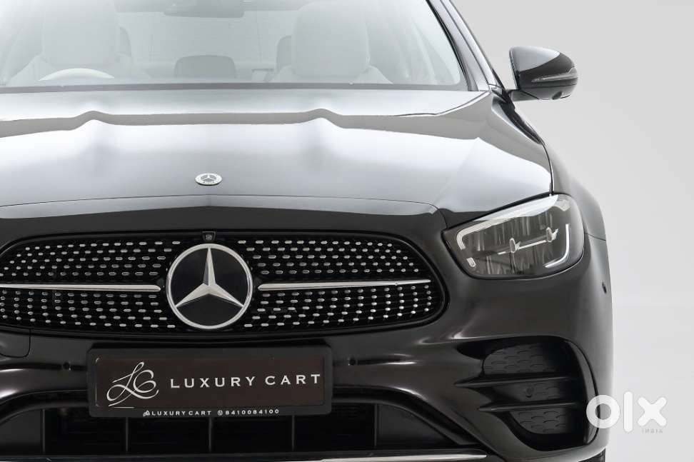 Mercedes-benz E-class E 200 Exclusive, 2023, Petrol