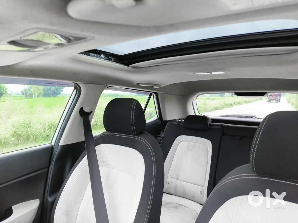 Hyundai Venue N Line 2022 Diesel Full To Modal Manual
