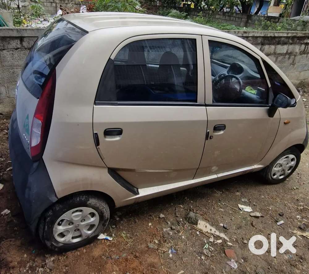 Tata Nano Petrol Manual 2011