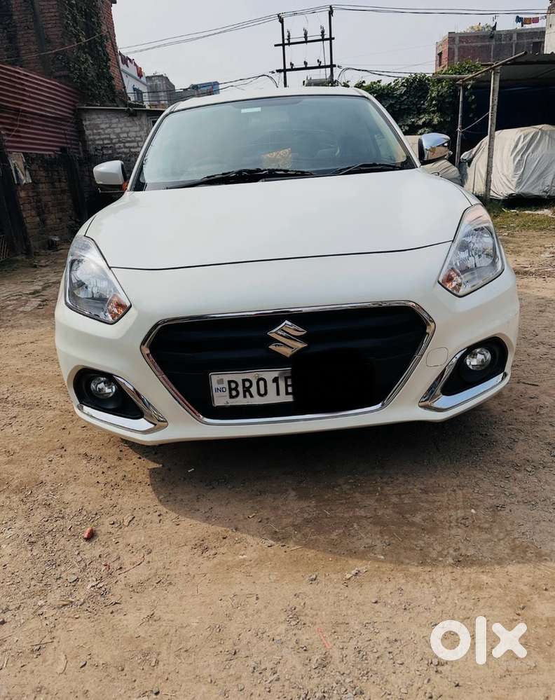 Maruti Suzuki Dzire 2020