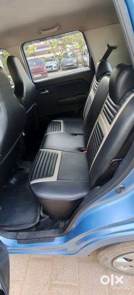 Maruti Suzuki Wagon R Vxi 1.2, 2019, Petrol