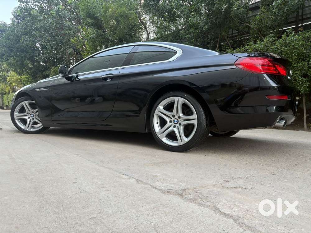 Bmw 6 Series