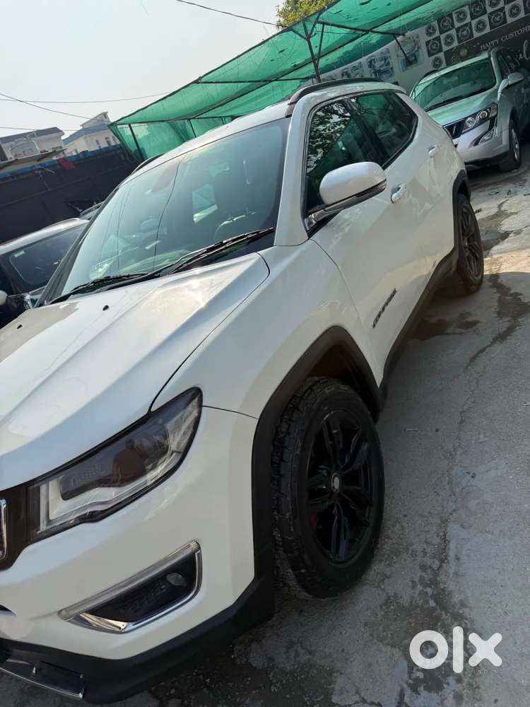 Jeep Compass 2.0 Limited, 2017, Diesel