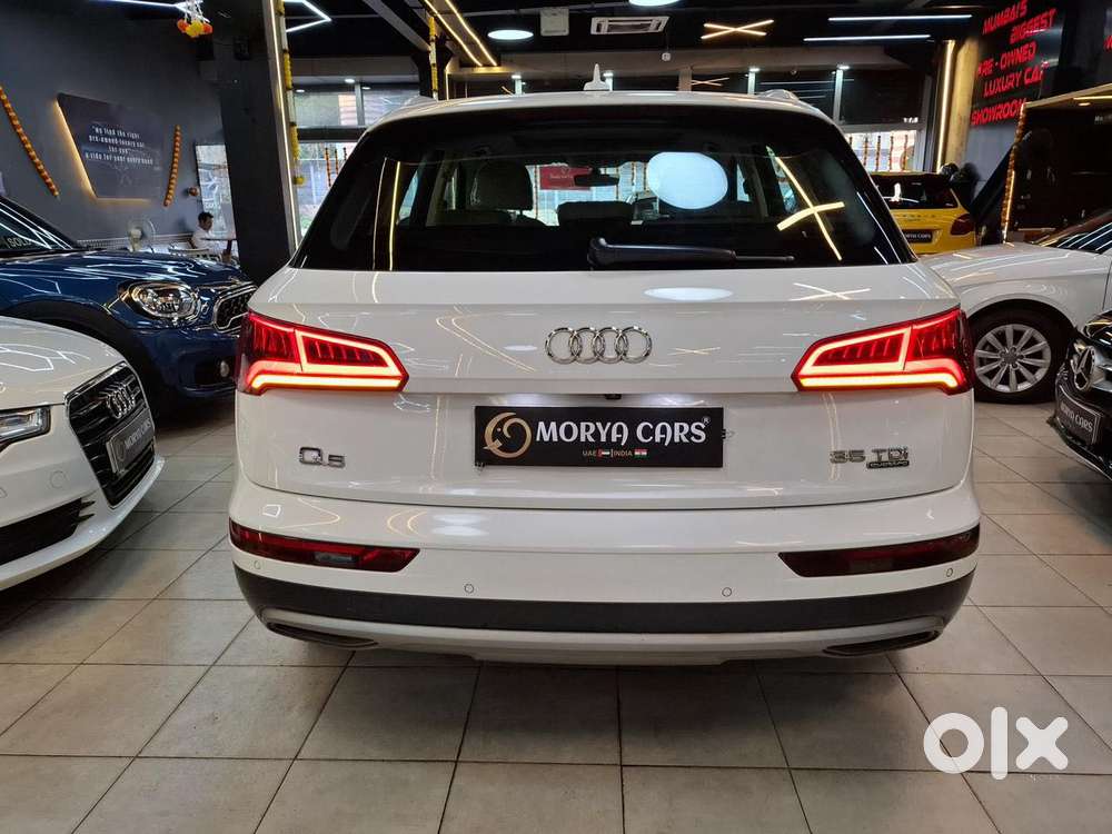 Audi Q5 35 Tdi Premium With Sunroof, 2018, Diesel