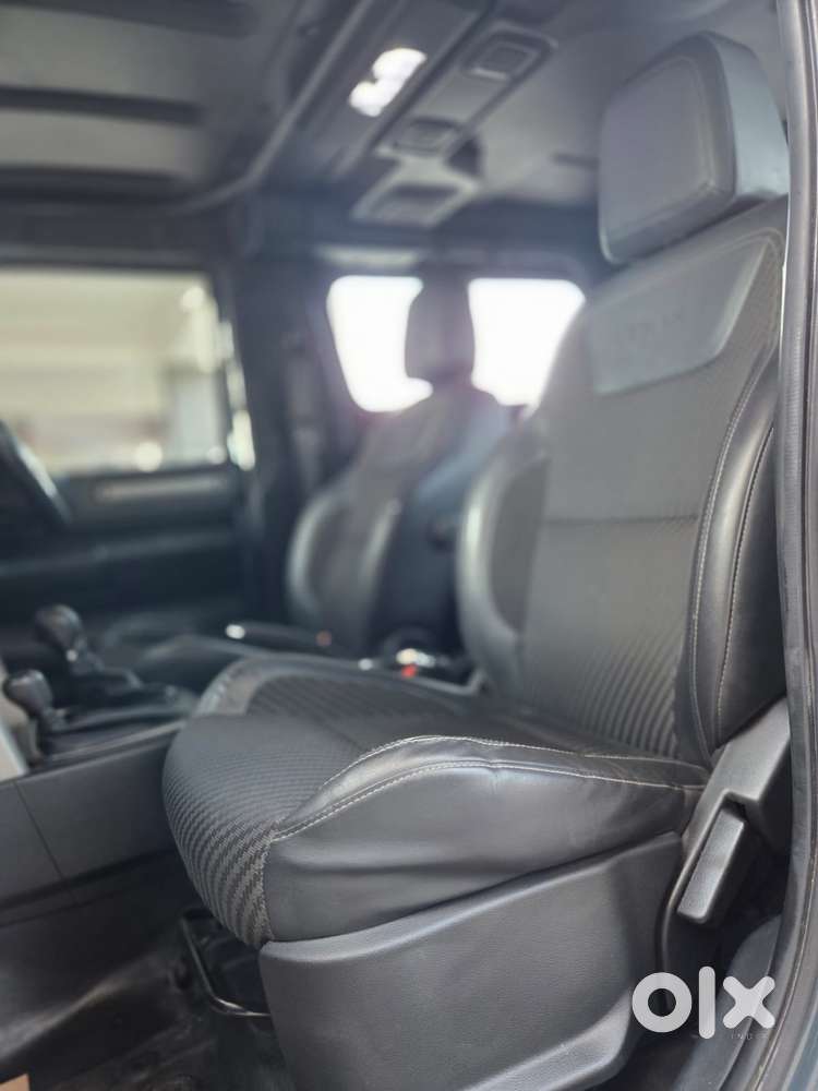 Mahindra Thar Lx D At 4wd Ht, 2021, Diesel