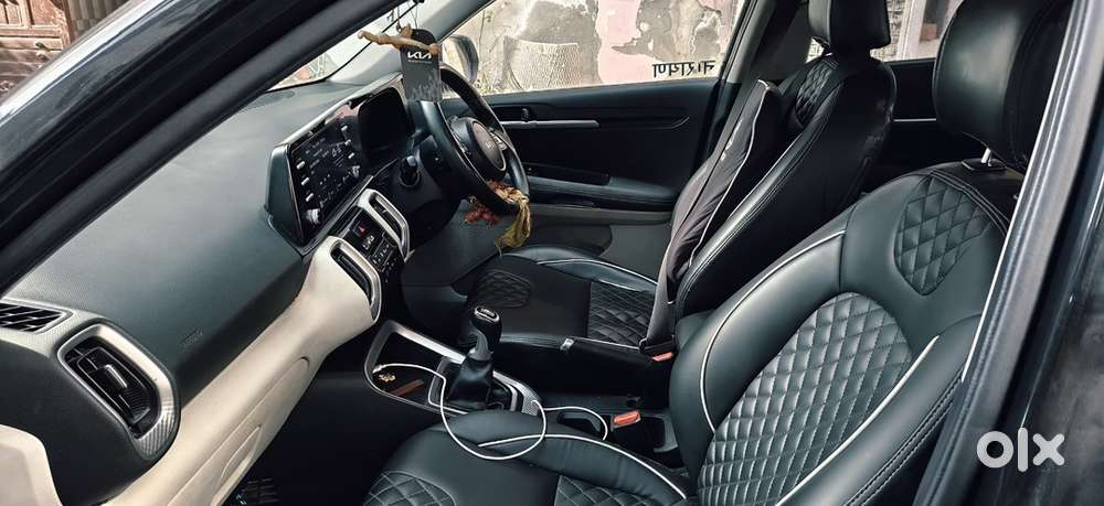 Kia Sonet 2023 Diesel Well Maintained