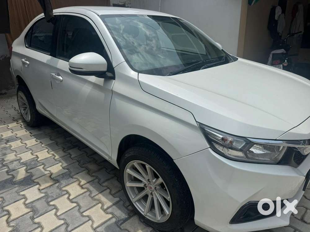 Honda Amaze 2018 Petrol Well Maintained