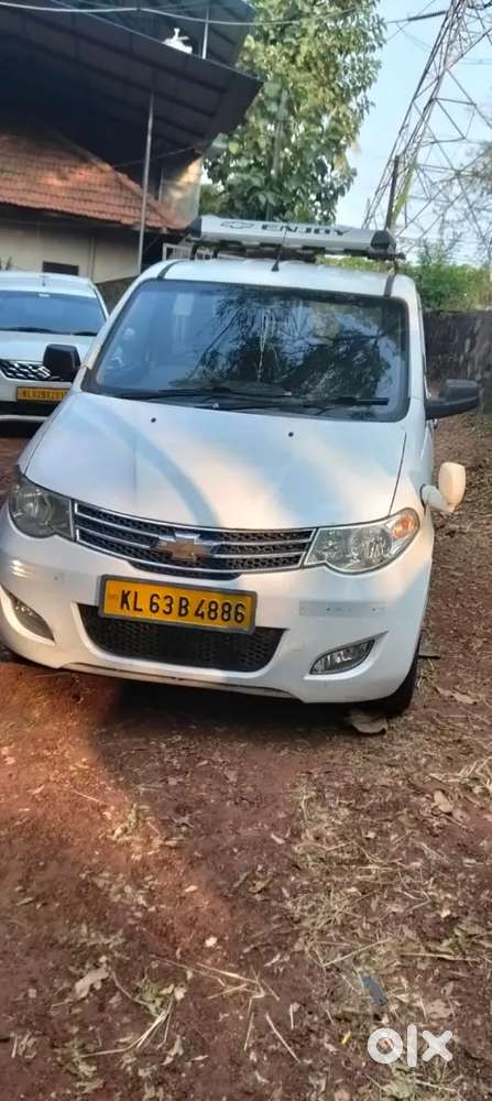 Chevrolet Enjoy 2013 Diesel Well Maintained