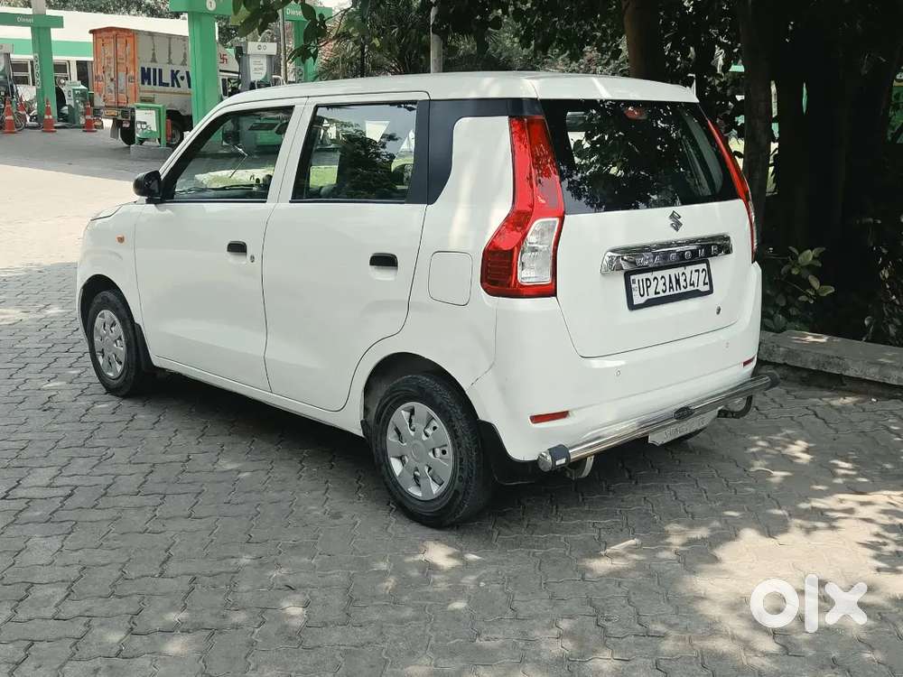 Wagonr Lxi 
First Owner 
Running.. 62000/-
Fuel.. Petrol