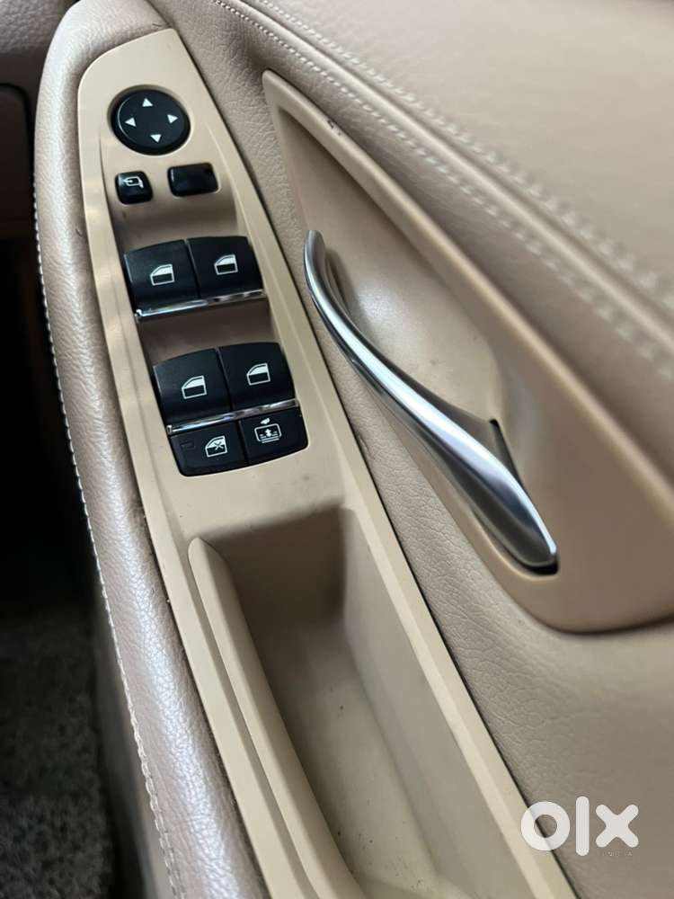 Bmw 5 Series Diesel 2010 Car Valid Up To 2031