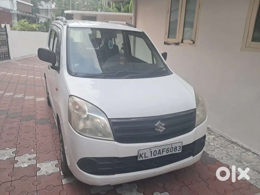 Maruti Suzuki Wagon R 2010