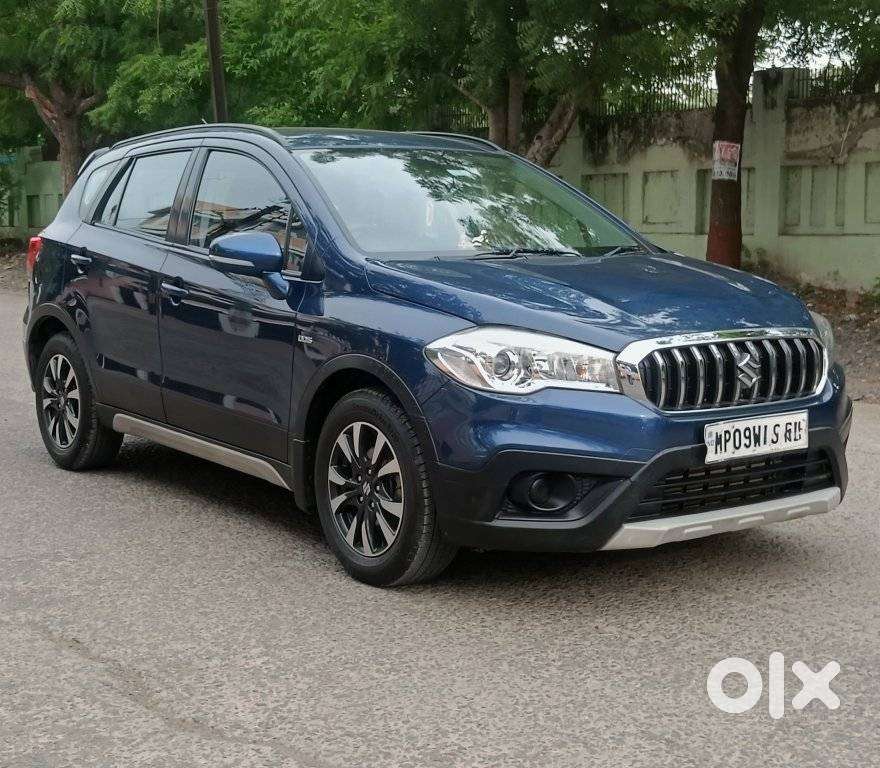 Maruti Suzuki S Cross Delta Shvs, 2019, Diesel